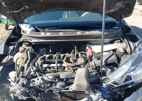 2019 Nissan Kicks S from USA, damaged, VIN 3N1CP5CU5KL568239